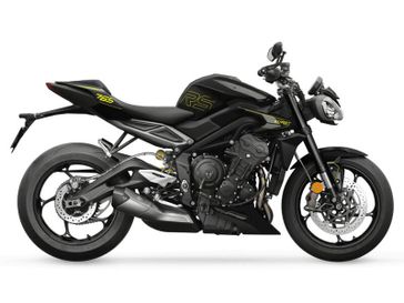 New 2026 Triumph STREET TRIPLE 765 RS 
