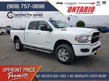 Used 2024 RAM 2500 Big Horn
