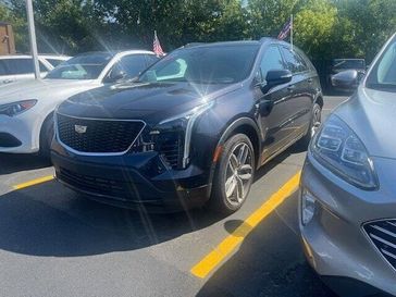 Used 2022 Cadillac XT4 Sport