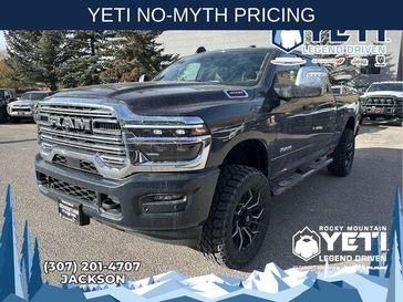 New 2025 RAM 3500 Laramie