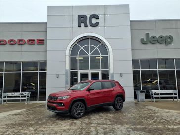 New 2026 Jeep Compass Latitude Altitude 4x4