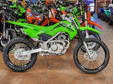 2025 Kawasaki KLX 140RF