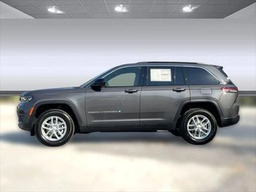New 2025 Jeep Grand Cherokee Laredo X 4x4
