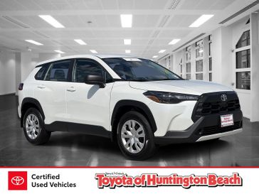 Used 2026 Toyota Corolla Cross L