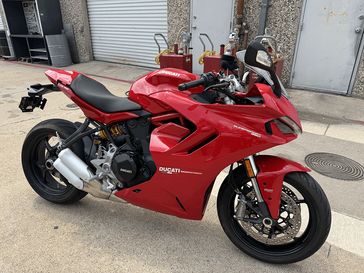 2023 Ducati SuperSport 950