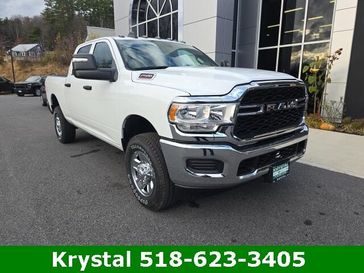 2024 RAM 2500 Tradesman Crew Cab 4x4 6'4' Box