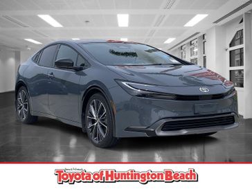 New 2026 Toyota Prius Limited