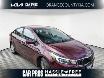 Used 2018 Kia Forte LX