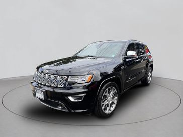 2021 Jeep Grand Cherokee Overland