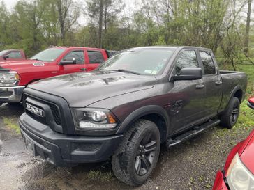 Used 2021 RAM 1500 Classic Warlock