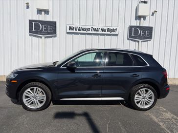 Used 2018 Audi Q5 Premium Plus