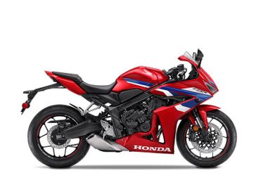 2024 Honda CBR650R ABS 