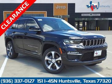 2024 Jeep Grand Cherokee Limited 4x2