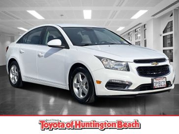Used 2016 Chevrolet Cruze Limited 1LT