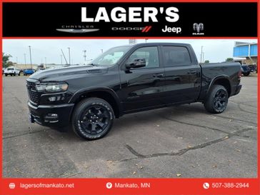 New 2026 RAM 1500 Big Horn Lone Star