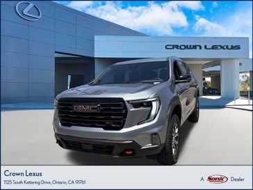 2024 GMC Acadia AWD AT4