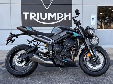 2026 Triumph Street Triple 765 RS