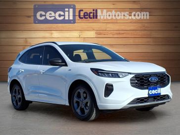Used 2023 Ford Escape ST-Line