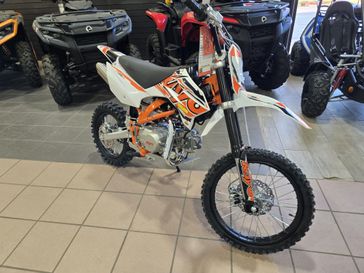 NEW 2025 KAYO TT125 EFI 