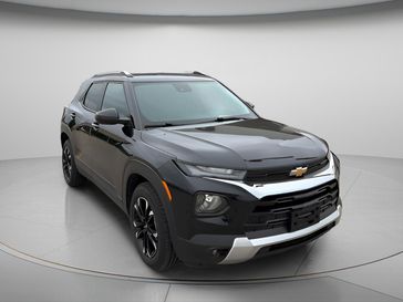 Used 2023 Chevrolet Trailblazer LT