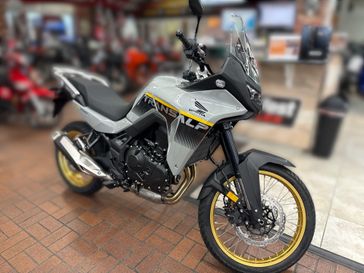New 2025 Honda Transalp 