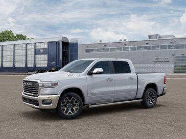 New 2026 RAM 1500 Laramie Crew Cab 4x4 5'7' Box