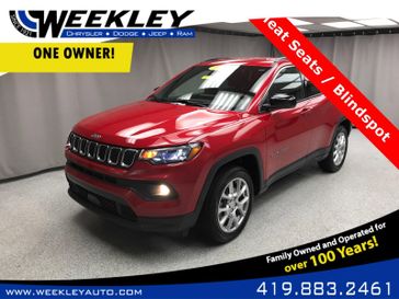 2023 Jeep Compass Latitude Lux