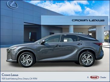 New 2025 Lexus RX 350