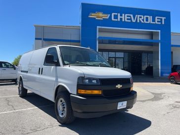 2023 Chevrolet Express Cargo Work Van
