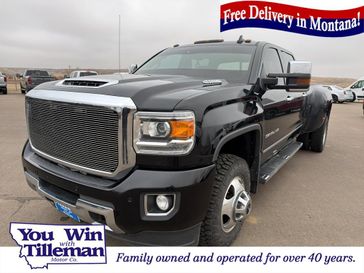 Used 2019 GMC Sierra 3500HD Denali