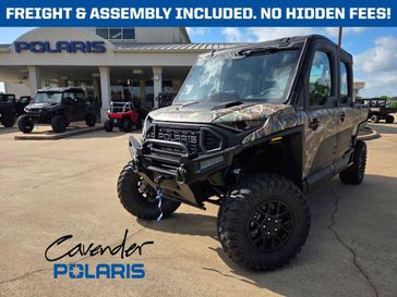 New 2026 Polaris Ranger Crew XD 1500 Northstar Ultimate