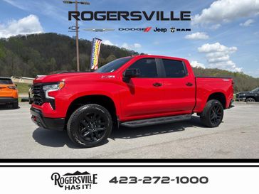 Used 2022 Chevrolet Silverado 1500 LT Trail Boss
