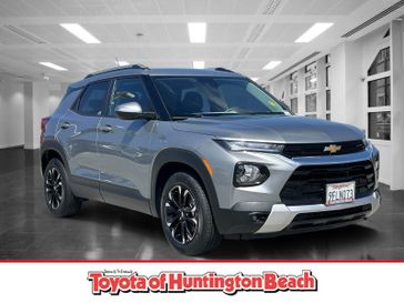 Used 2023 Chevrolet Trailblazer LT