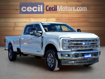 Used 2024 Ford F-250 Lariat