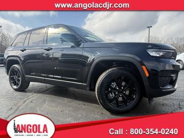 2025 Jeep Grand Cherokee Altitude X 4x4