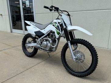 2026 Kawasaki KLX 140R L