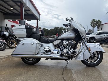 Used 2018 Indian Motorcycle ROADMASTER PRL WHITESILVER 49ST 