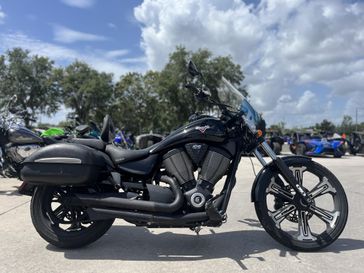 2016 VICTORY Vegas 8Ball Gloss Black 49ST Base 
