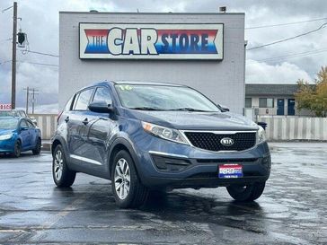 2016 Kia Sportage LX