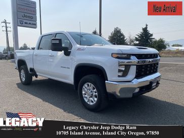 2022 Chevrolet Silverado 3500HD LT