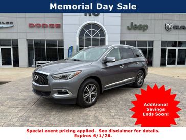 Used 2019 INFINITI QX60 