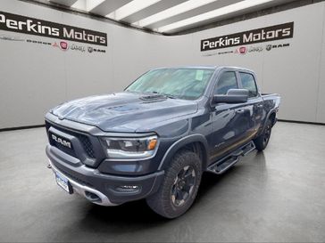 Used 2021 RAM 1500 Rebel