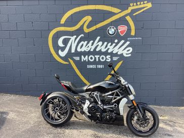 Used 2016 Ducati XDIAVEL S 