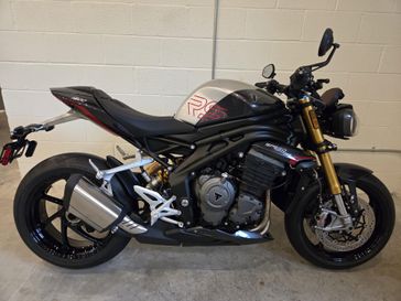 2025 Triumph Speed Triple 1200 RS 