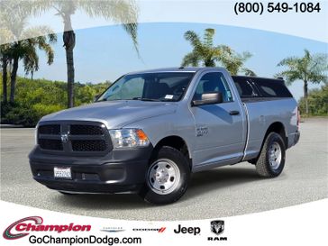 Used 2019 RAM 1500 Classic Tradesman 4x2 Reg Cab 6'4 Box