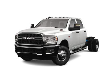 2024 RAM 3500 Tradesman Crew Cab Chassis 4x4 60' Ca