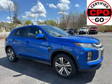 2021 Mitsubishi Outlander Sport