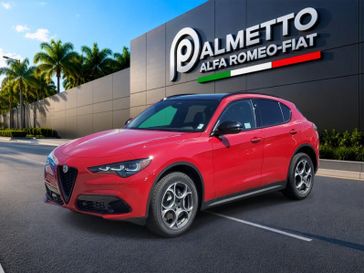 New 2026 Alfa Romeo Stelvio Awd