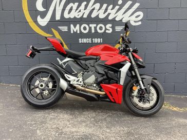 2025 Ducati Streetfighter V2 