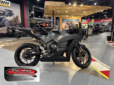 Used 2020 Honda CBR600RR 
